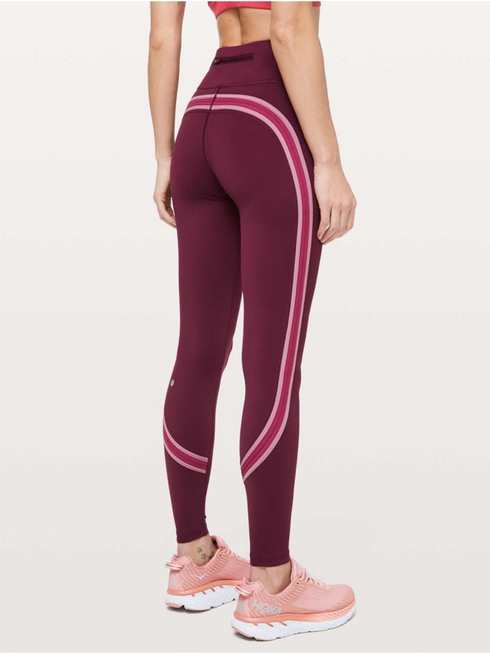 Lululemon Run Crew Tight *28in